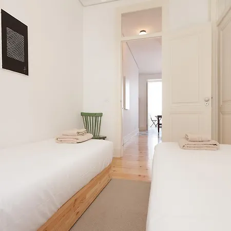 Flh Bica Modern Flat With View * Lisbona