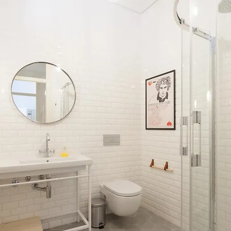 Apartamento Flh Bica Modern Flat With View *