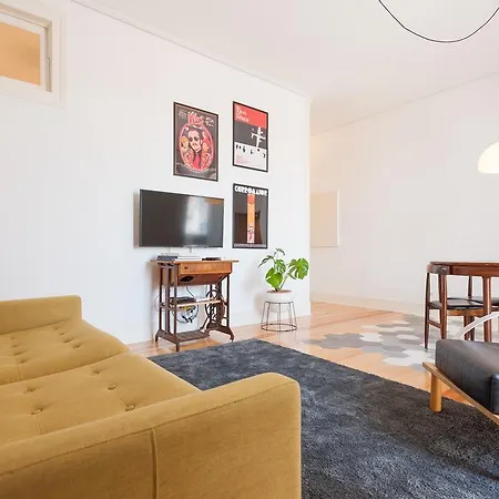 Apartamento Flh Bica Modern Flat With View Lisboa