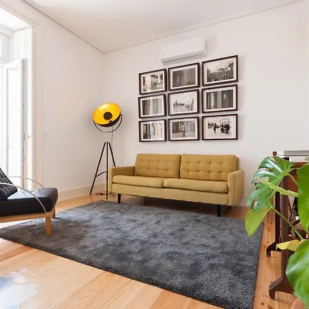 Flh Bica Modern Flat With View *