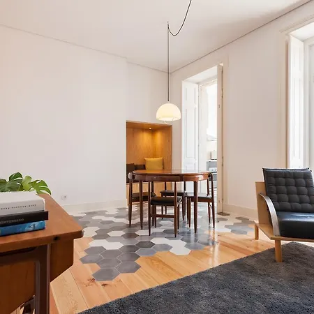 شقة Flh Bica Modern Flat With View