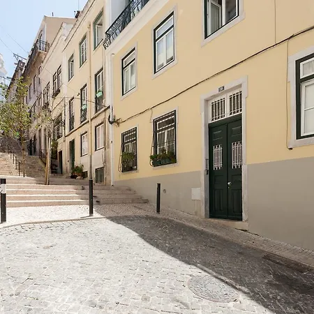 Flh Bica Modern Flat With View Apartment Lisbon